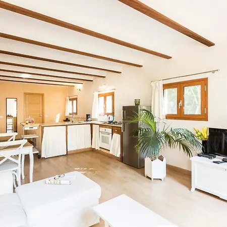 Villa G Sa Torre De Can Juncadella Santa Maria del Cami (Mallorca)